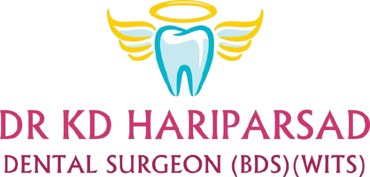 Dr KD Hariparsad Logo